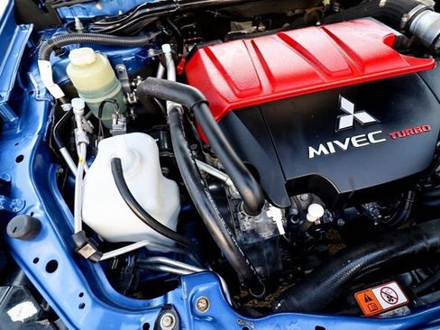 Used 2015 Mitsubishi Lancer Evolution MR image 29
