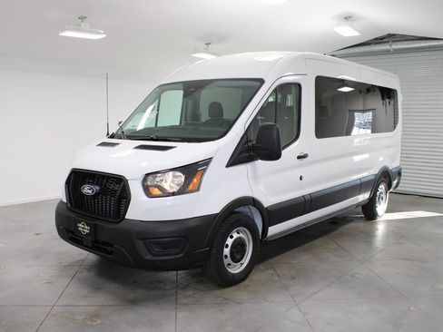 New 2026 Ford Transit 350 XL RWD image 3