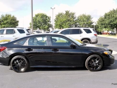 Used 2026 Honda Civic Sport image 3
