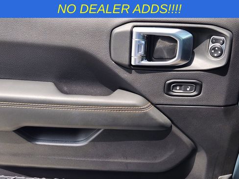 New 2026 Jeep Gladiator Sport AWD/4WD image 20