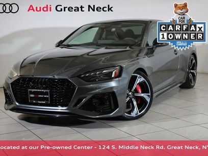 Used 2022 Audi RS 5