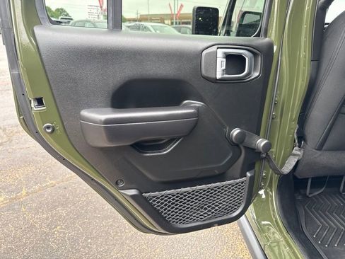 Used 2021 Jeep Wrangler Unlimited Sport AWD/4WD image 26