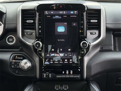 Used 2025 RAM 1500 Laramie w/ Laramie Southwest Edition image 17