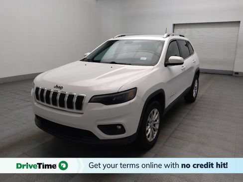 Used 2019 Jeep Cherokee Latitude w/ Popular Appearance Group AWD/4WD image 1