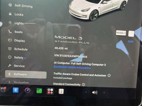 Used 2021 Tesla Model 3 Standard Range Plus RWD image 20