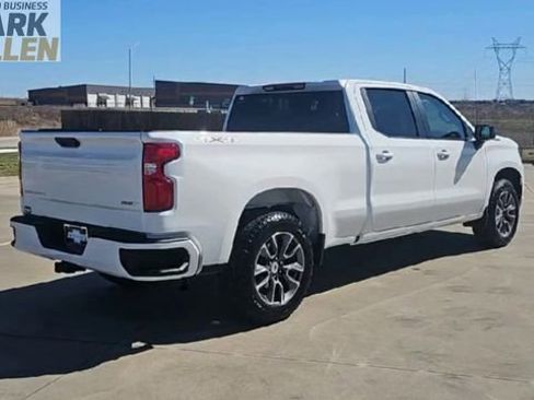 Used 2025 Chevrolet Silverado 1500 RST AWD/4WD image 8