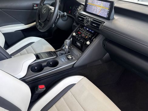 Used 2023 Lexus IS 500 w/ Accessory Package 2 RWD image 19
