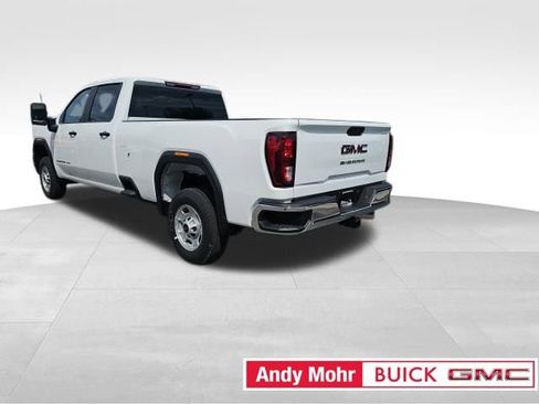 New 2024 GMC Sierra 2500 Pro image 17