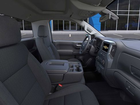 New 2026 Chevrolet Silverado 1500 W/T w/ WT Value Package AWD/4WD image 17