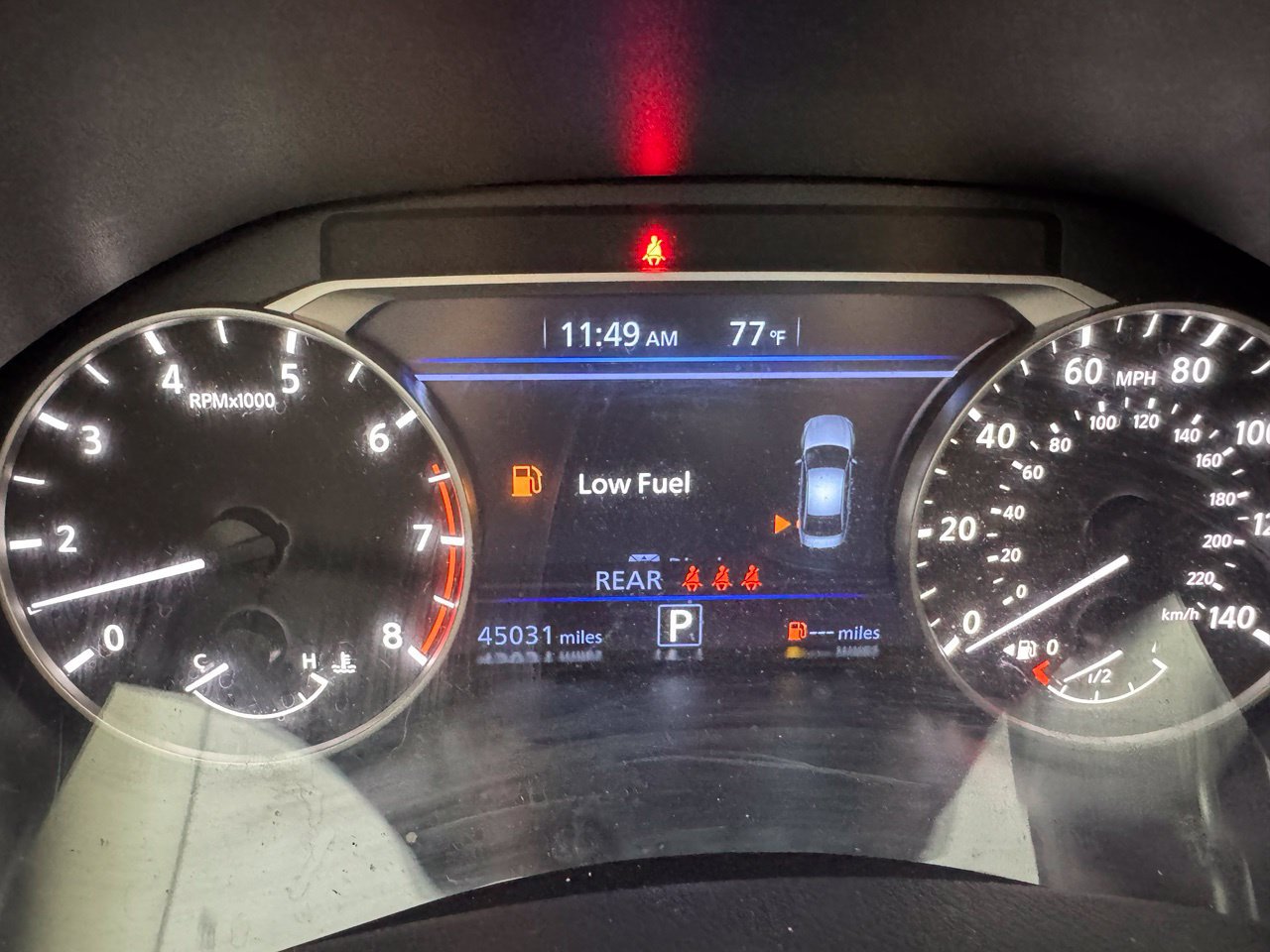 Used 2024 Nissan Altima 2.5 SR w/ SR Premium Package AWD/4WD image 4