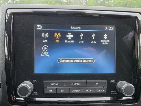 Used 2024 Nissan Frontier SV w/ Technology Package image 18