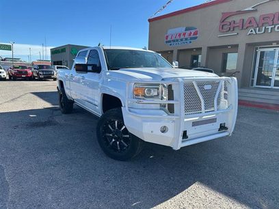 Used 2016 GMC Sierra 2500 Denali w/ Duramax Plus Package