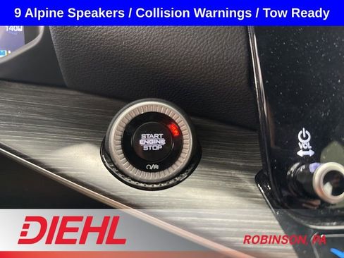 Used 2024 Jeep Wagoneer Series II AWD/4WD image 31