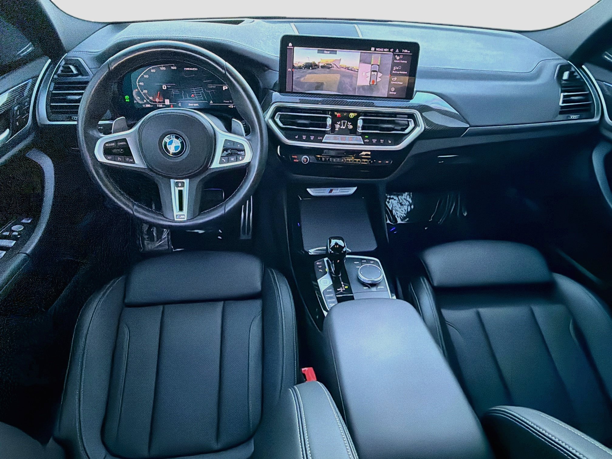 Used 2024 BMW X3 M40i w/ Premium Package AWD/4WD image 16