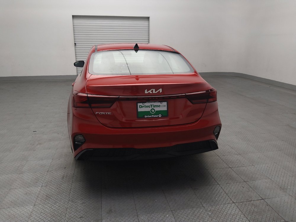 Used 2024 Kia Forte LXS w/ LXS Technology Package FWD image 6