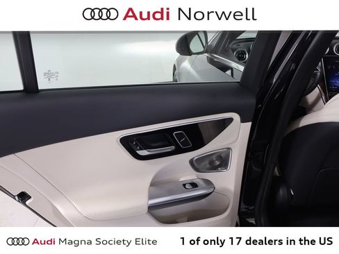 Used 2023 Mercedes-Benz C 300 4MATIC Sedan image 19