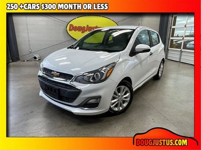 Used 2020 Chevrolet Spark LT