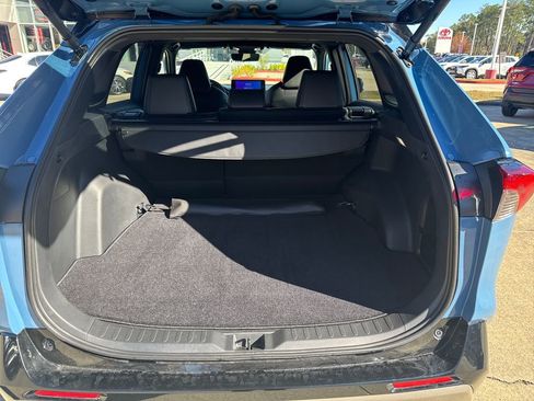 Certified 2025 Toyota RAV4 XSE image 29
