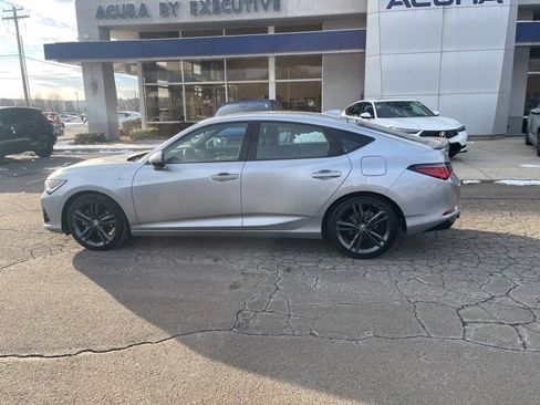 Certified 2023 Acura Integra A-Spec image 4