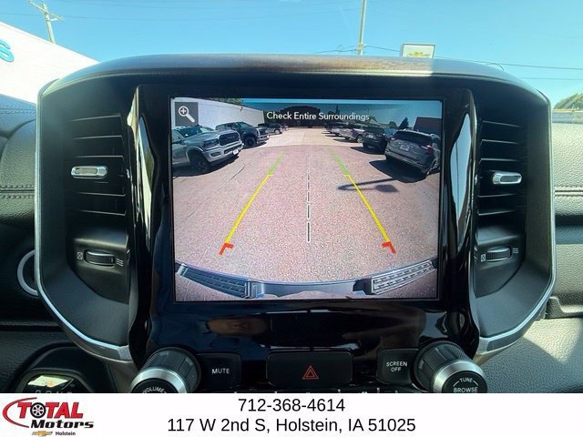 Used 2021 RAM 1500 Laramie AWD/4WD image 25