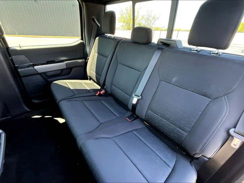 Used 2025 Ford F150 XLT w/ Equipment Group 302A MID AWD/4WD image 10