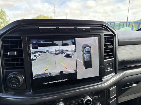 Certified 2022 Ford F150 XLT w/ Equipment Group 302A High image 22