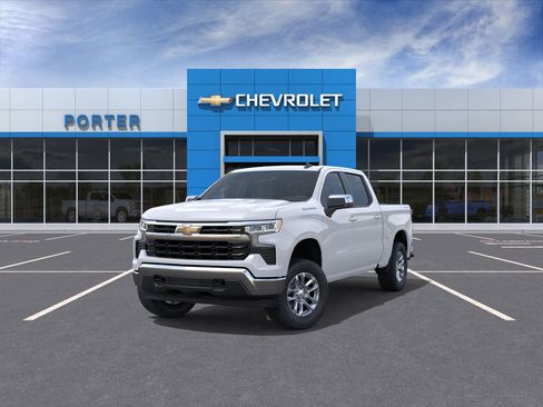 New 2026 Chevrolet Silverado 1500 LT image 32