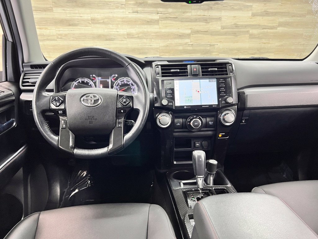 Used 2021 Toyota 4Runner TRD Off-Road Premium w/ Moonroof Package AWD/4WD image 2