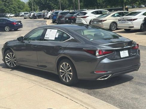 Certified 2025 Lexus ES 350 w/ Accessory Package (Z2) FWD image 5