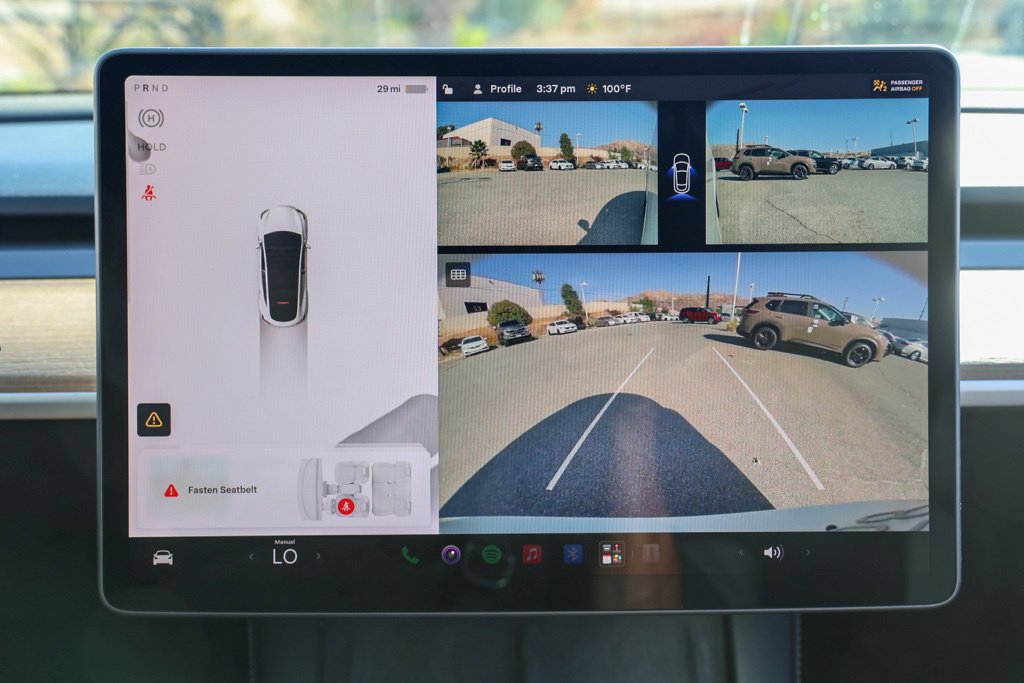 Used 2023 Tesla Model Y Long Range AWD/4WD image 29