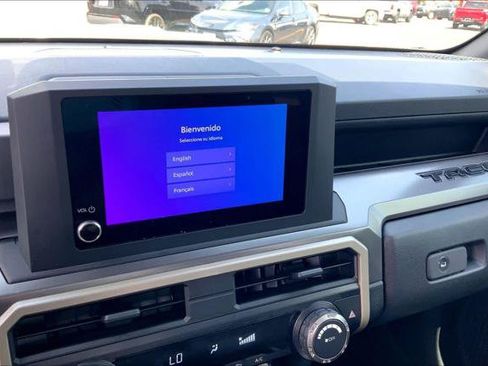 Certified 2025 Toyota Tacoma TRD Sport AWD/4WD image 34