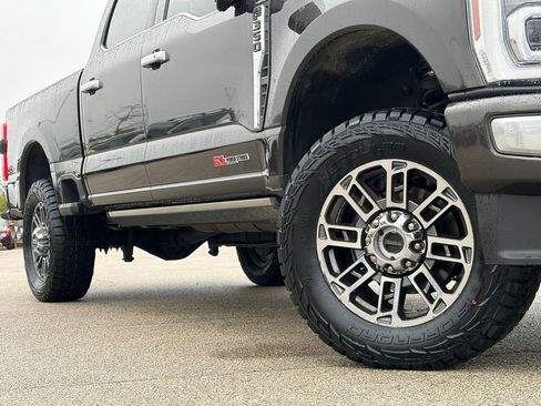 Used 2024 Ford F350 Limited w/ FX4 Off-Road Package image 2