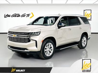 Used 2022 Chevrolet Tahoe Premier w/ Premium Package