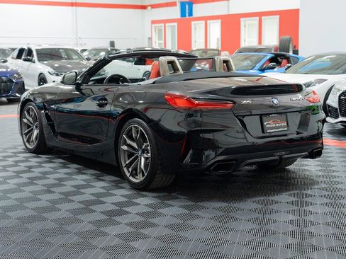 Used 2020 BMW Z4 M40i w/ Executive Package RWD image 4