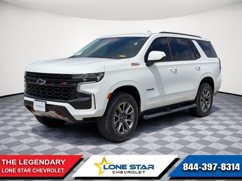 Used 2023 Chevrolet Tahoe Z71 AWD/4WD image 1