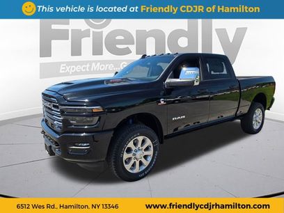New 2026 RAM 2500 Laramie