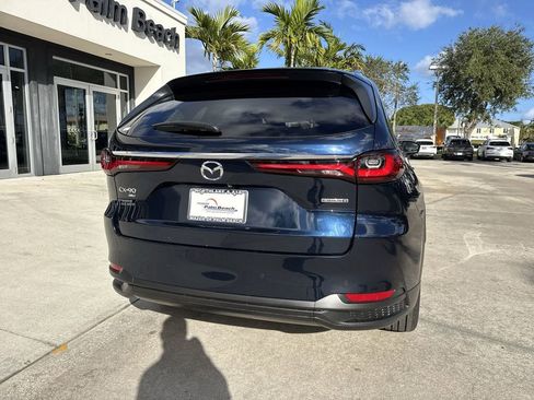 New 2026 MAZDA CX-90 3.3 Turbo w/ Preferred Package AWD/4WD image 25