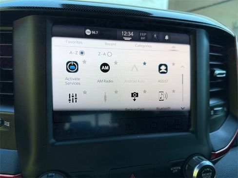 Used 2022 RAM 1500 Rebel w/ Rebel Level 1 Equipment Group image 16