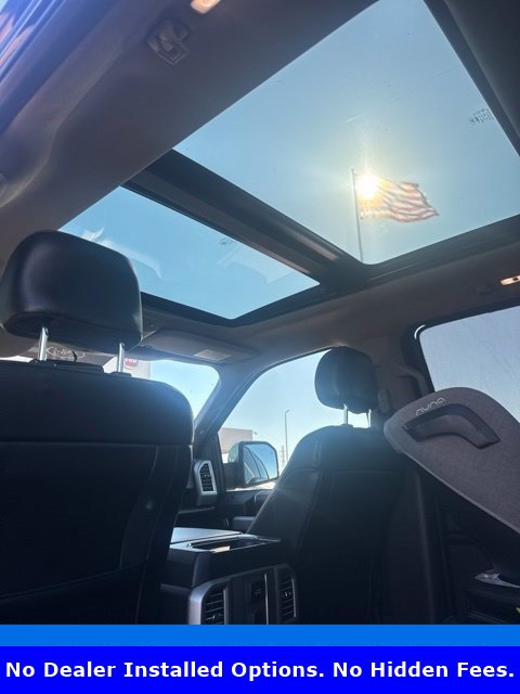Used 2016 Ford F150 Lariat AWD/4WD image 22