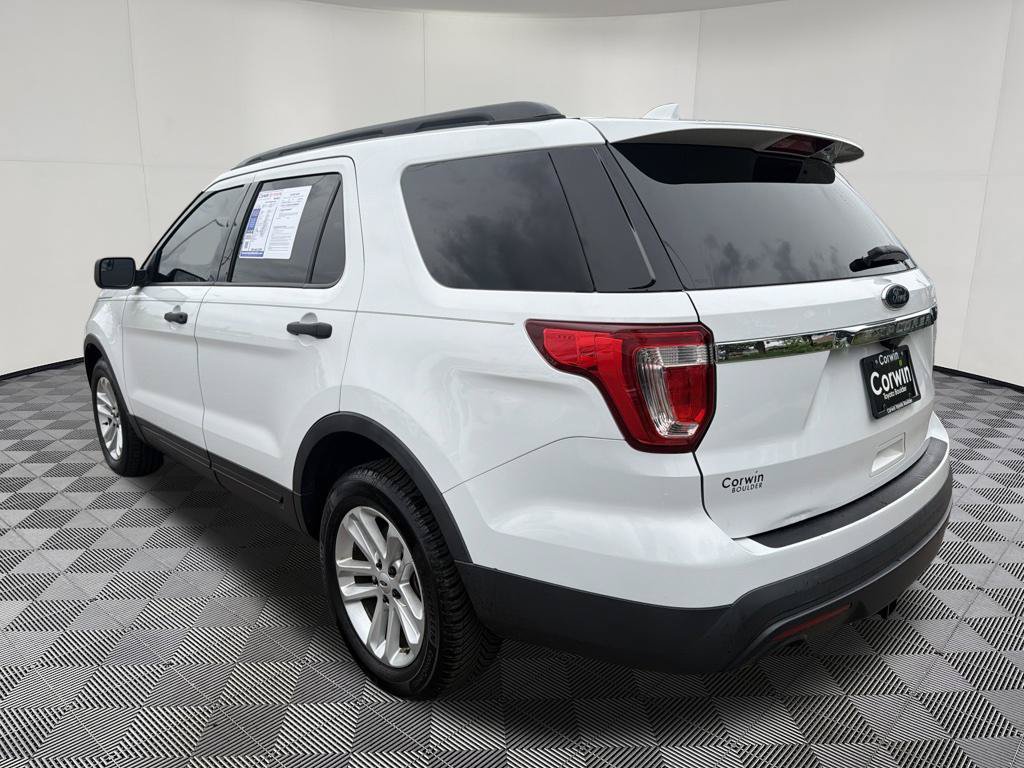 Used 2017 Ford Explorer FWD image 5