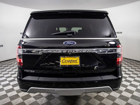 Used 2021 Ford Expedition Limited w/ Cargo Package RWD image 7
