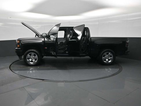 Used 2015 Chevrolet Silverado 1500 LTZ Z71 w/ Custom Sport Edition image 29