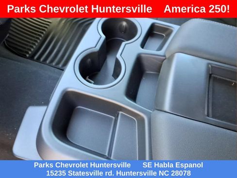 New 2026 Chevrolet Silverado 2500 Custom w/ Custom Value Package AWD/4WD image 11