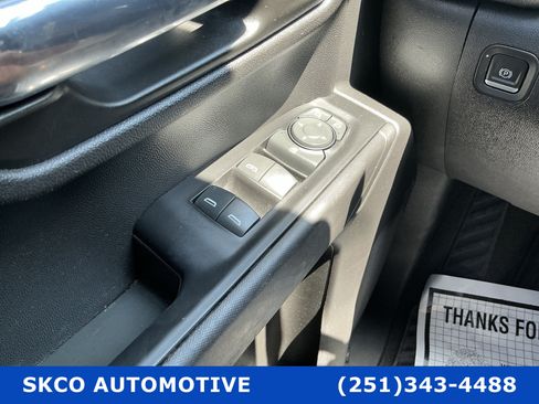 Used 2022 Chevrolet Silverado 1500 Custom w/ Safety Confidence Package RWD image 22