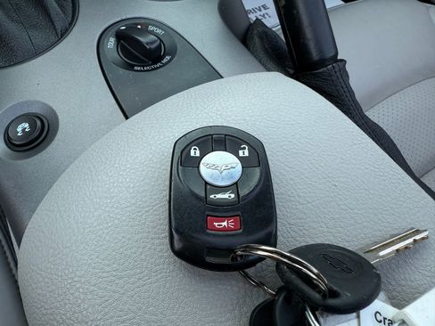 Used 2007 Chevrolet Corvette Convertible w/ Preferred Equipment Group image 38