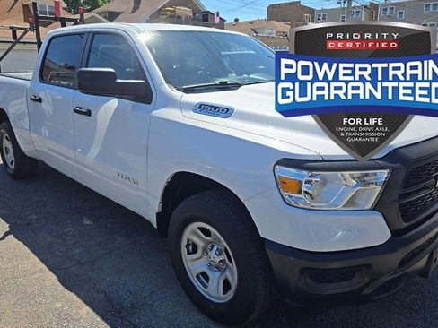 Used 2022 RAM 1500 Tradesman AWD/4WD image 1