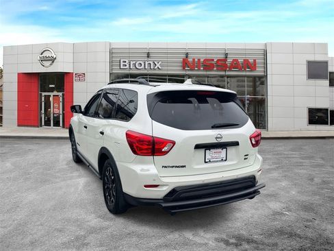 Used 2020 Nissan Pathfinder SV w/ Rock Creek Edition image 5