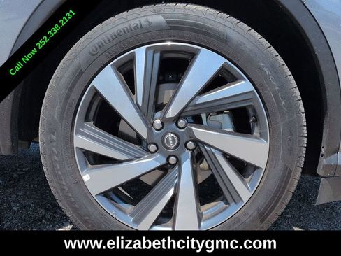 Used 2024 Nissan Murano SL w/ Cargo Package FWD image 11