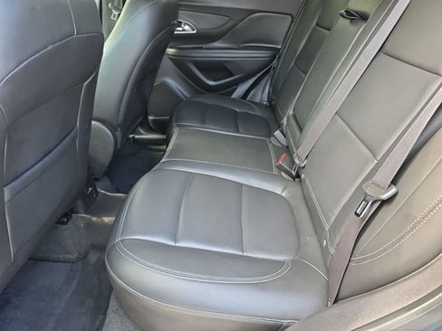 Used 2016 Buick Encore Leather w/ Experience Buick Package AWD/4WD image 21