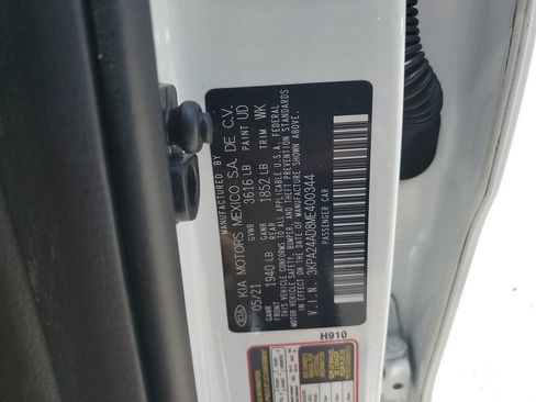 Used 2021 Kia Rio S FWD image 23